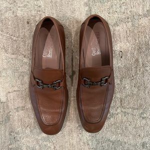 Mens ferragamo shoes